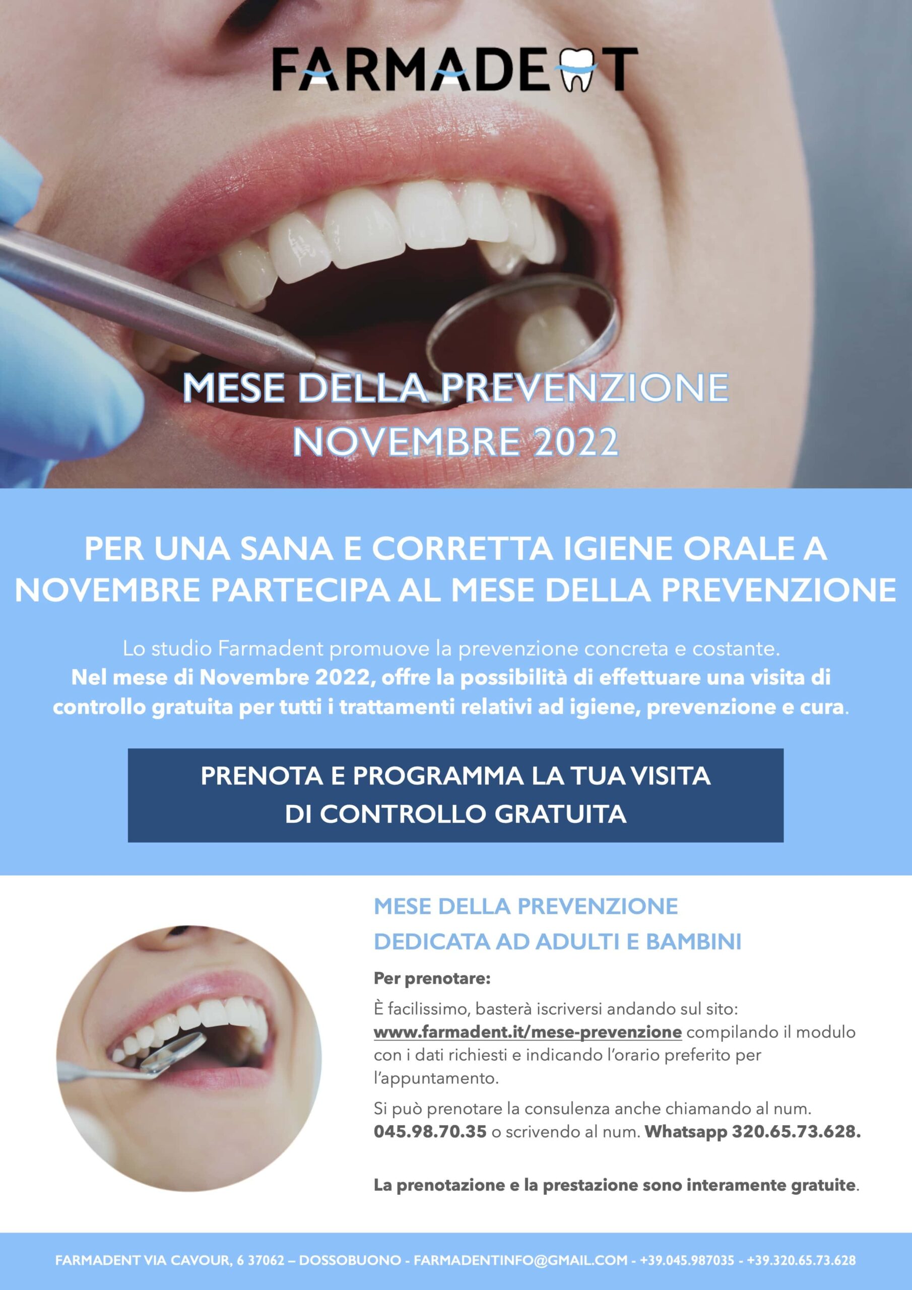 Promo Igiene Orale
