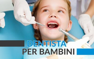 Se stai cercando un dentista per i tuoi bambini, Studio Farmadent è specializzat...