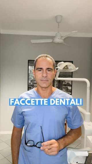 Desideri rendere più armonioso il tuo sorriso? Scopri le faccette dentali, il tr...